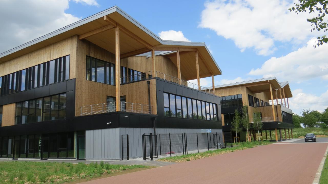 Bureau Villeneuve-d'Ascq 15000m² Vente bureau Villeneuve-d'Ascq Nord OVBUR2532299 11